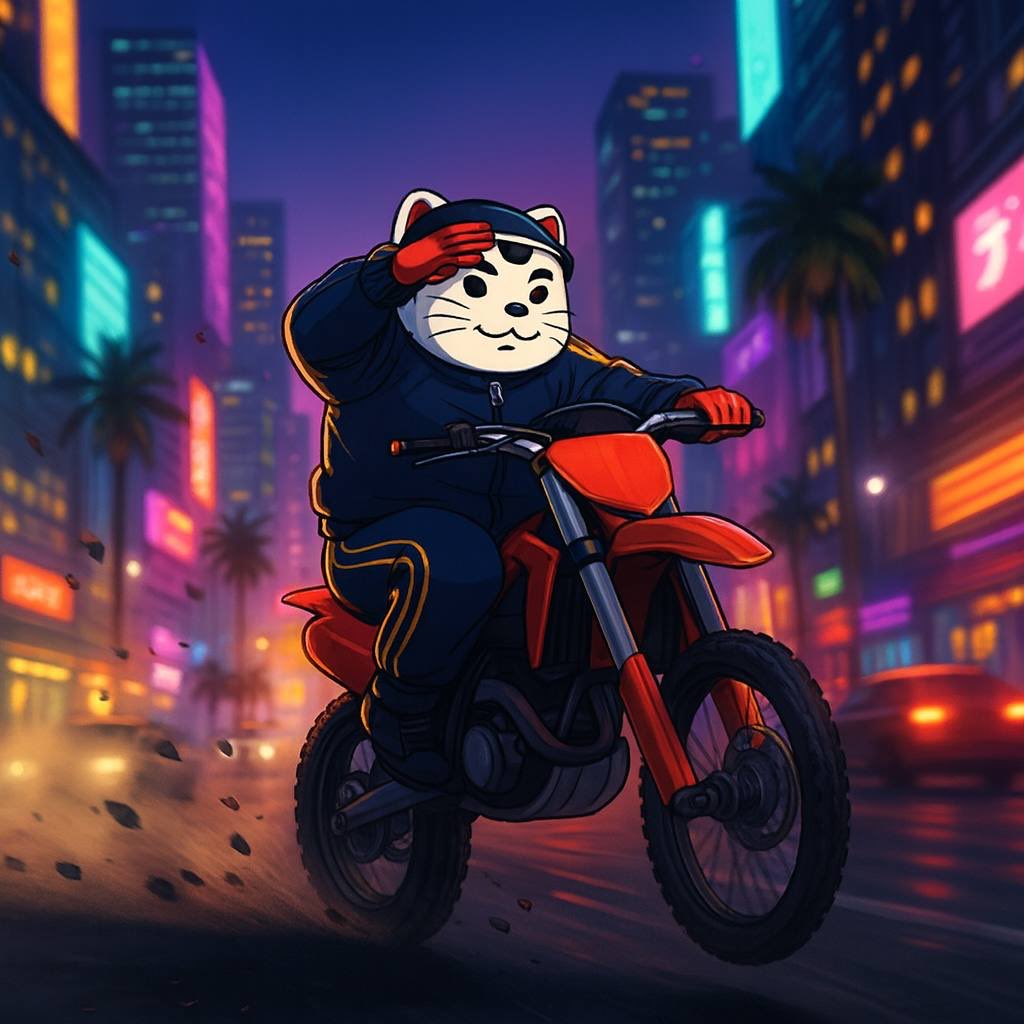 Inu Hariko tweet media