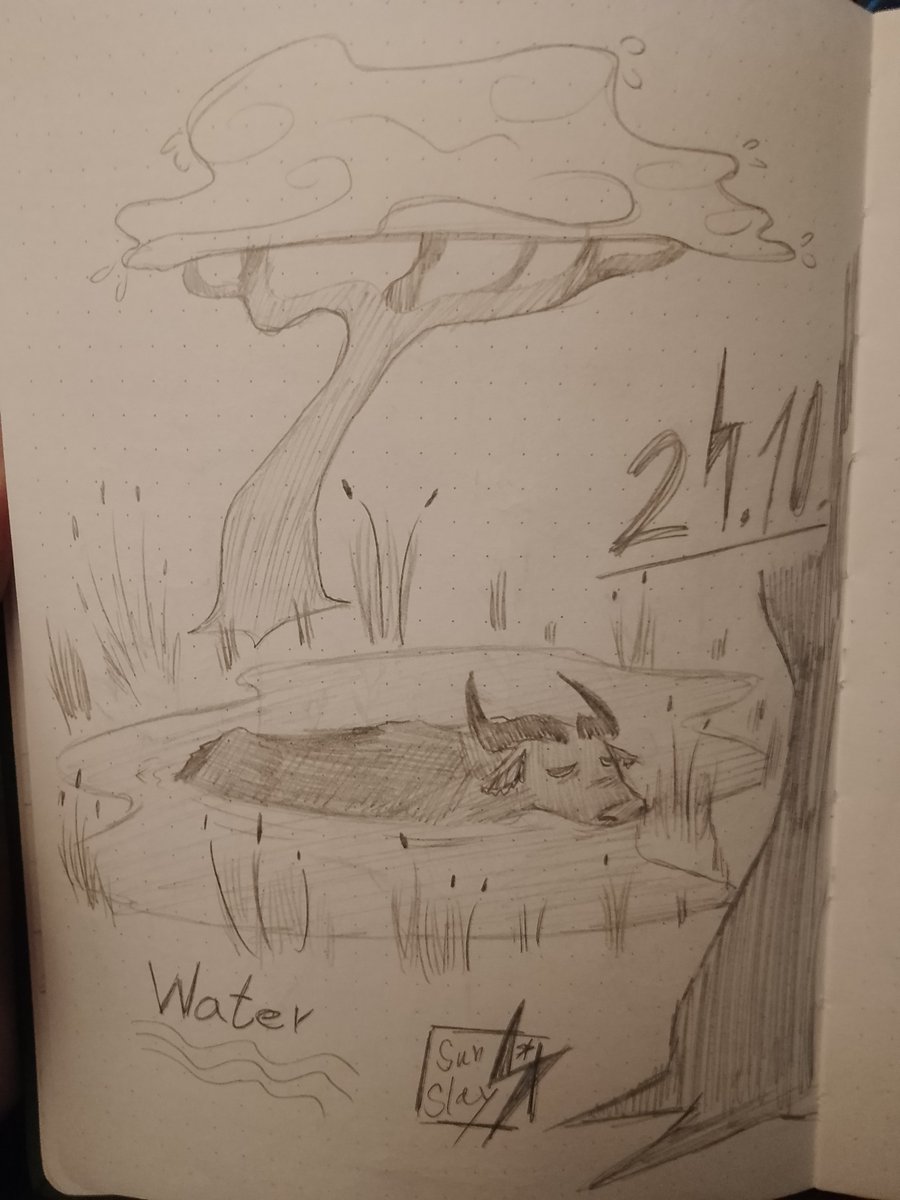 SunCutterPop's tweet image. I'll make it to the end...
22. Bookmark 
23. Garden 
24. Water