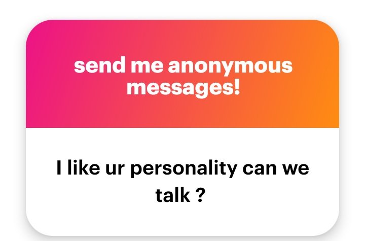 كدب مفيش حد بيحب شخصيتى