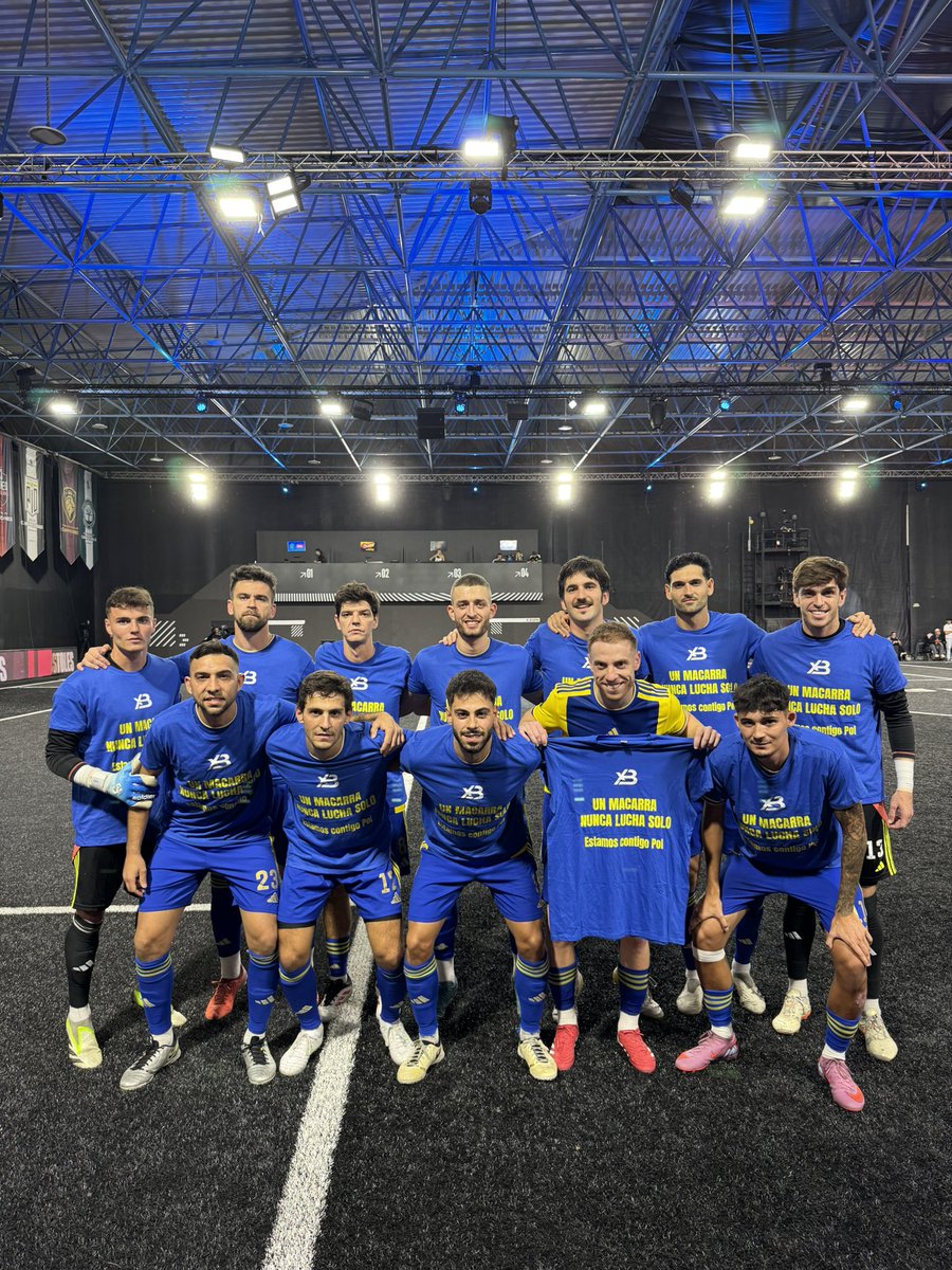 Estamos contigo 💛 <a href="/PolZapata_Kl/">Pol Zapata</a>