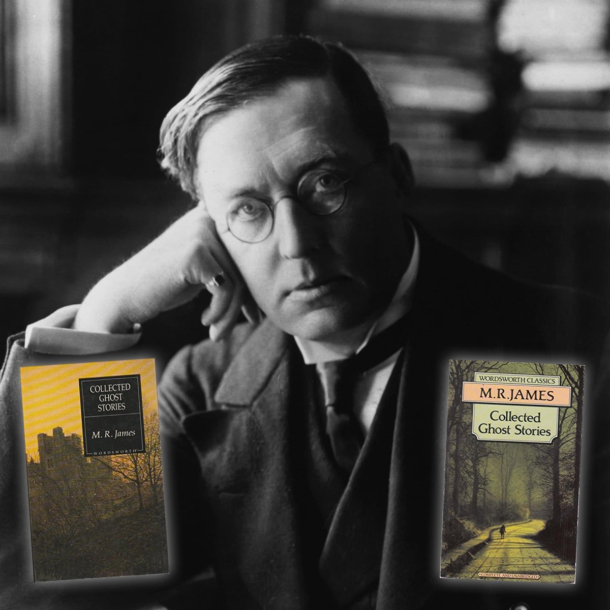 It’s that time again - the M. R. James ghost story Christmas countdown! 👻
There are 31 days until Santa arrives, so if you read one* story a day, you’ll finish the Collected Ghost Stories in time to get merry.
Like a haunted advent calendar! ❄️
#Christmas #GhostStories