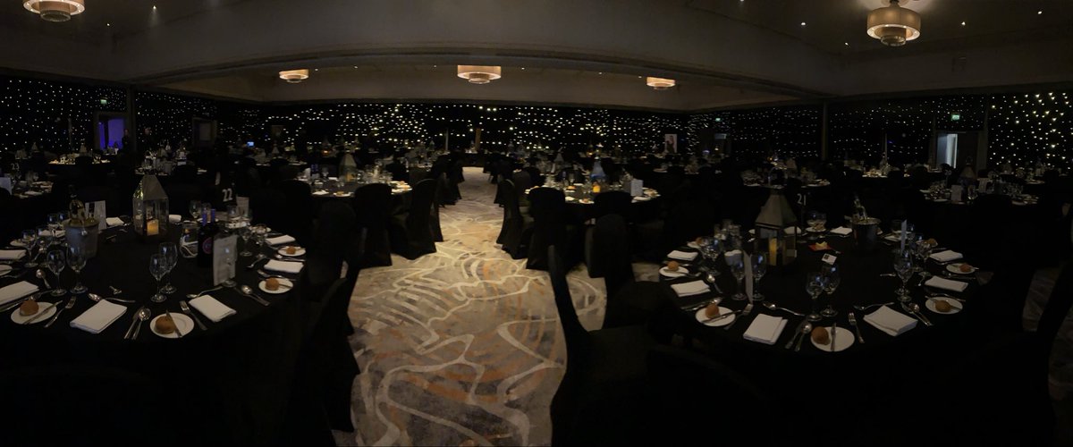 Tonight’s office. @DoubletreebyHiltonGlasgowCentral #scotlandbusinessaward #grandfinal #nikon #godox