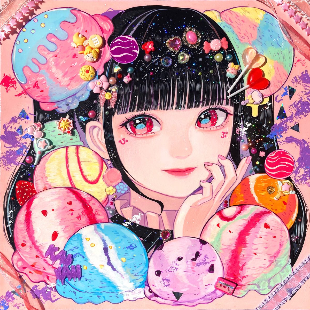 巽千沙都🍭 (@chisatotatsumi) / Posts / X