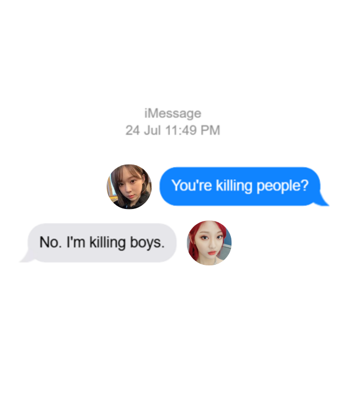 sidestickienote's tweet photo. i am a god

♡ ningning/minjeong (mingmingz)
♡ M
♡ 1.9k
♡ pining, sexual tension, jennifer's body au
♡ written for @aespaficfest 

♡ link below! https://t.co/s5M3h6Mtcp