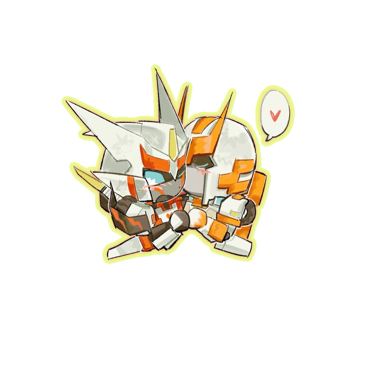 #dratchet #transformers #MTMTE 
已经是4月5月画的了