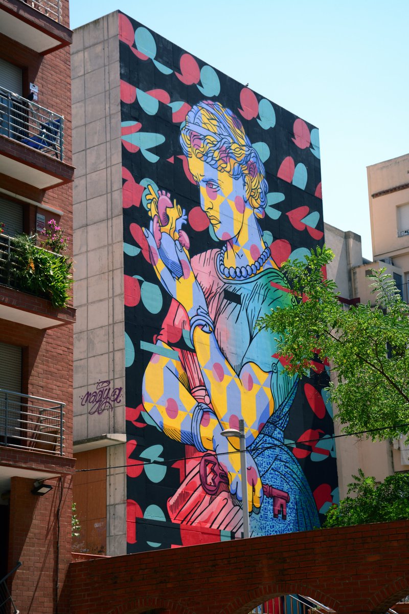 #Tarragona #StreetArt #urbanart