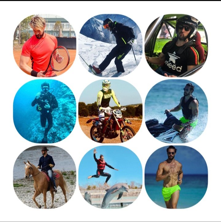 Quadrel1Cosetta's tweet image. ALEX BELLI..appassionato sportivo
&quot;La passione può avere mille forme ma il suo scopo è sempre uguale, farci sentire vivi.&quot; Cit. F. Caramagna🏇⛷️🏌‍♀️🏄‍♂️🤾‍♂️🏄‍♀️ 
#Alexbellisport