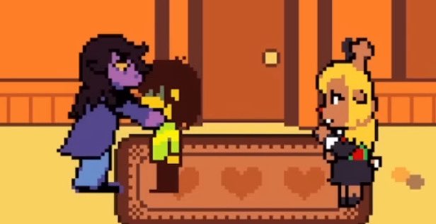 TemmieOrSmth99's tweet image. Same game