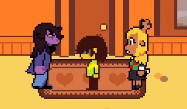 TemmieOrSmth99's tweet image. Same game