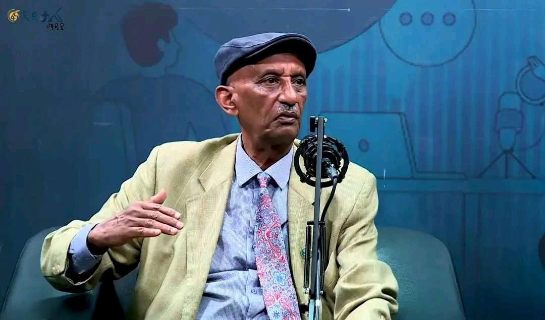 ❝ያለ ባሕር በር ኑሩ ማለት ፍርደ ገምድል ነው  ‼❞
ከፍተኛ ቁጥር ያለውን የኢትዮጵያ ሕዝብ ያለ ባሕር በር ኑር ማለት ፍርደ ገምድል ነው አሉ የታላቁ ሕዳሴ ግድብ ማስተባበሪያ ፕሮጀክት ጽሕፈት ቤት ዋና ዳይሬክተር #አረጋዊ_በርሄ (ዶ/ር)
#Red sea!!!