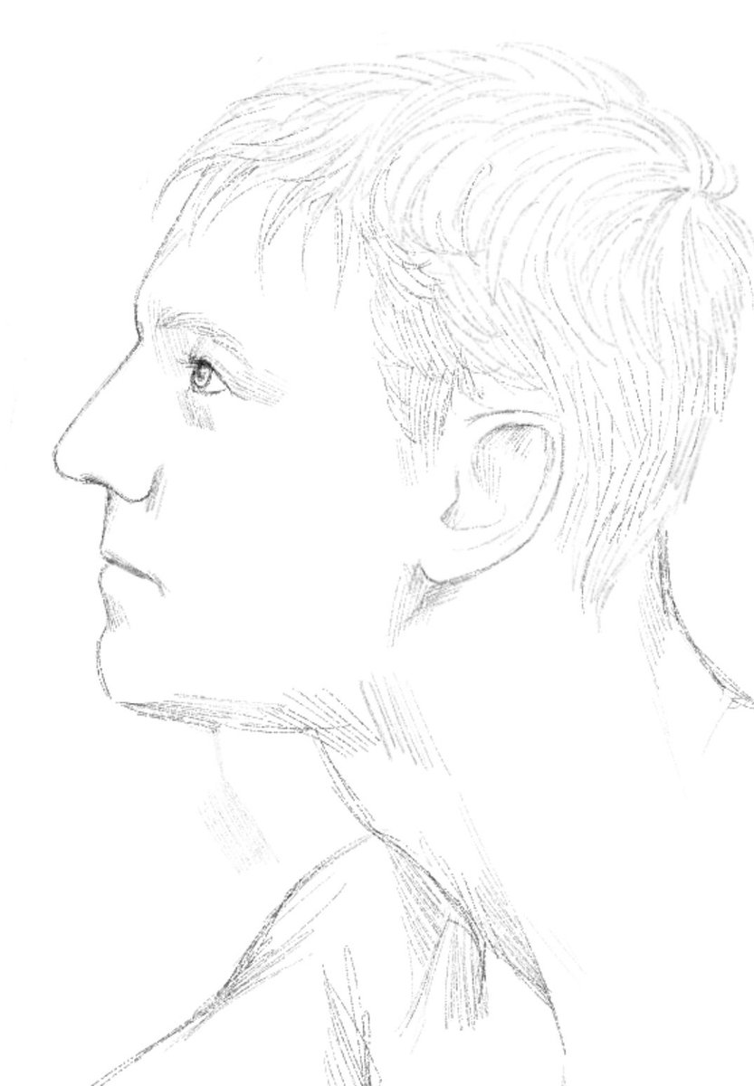 I didn't make any art for the event today and I won't be able to make it tomorrow too.😔 
I have two illustrations already in the making, which will be posted. Better late than never, right?
Here's a little something...
#hansry #NaughtyKnightsKCD #kcd2 #KingdomComeDeliverance2