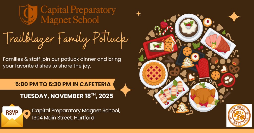 Capital Preparatory Magnet School tweet media