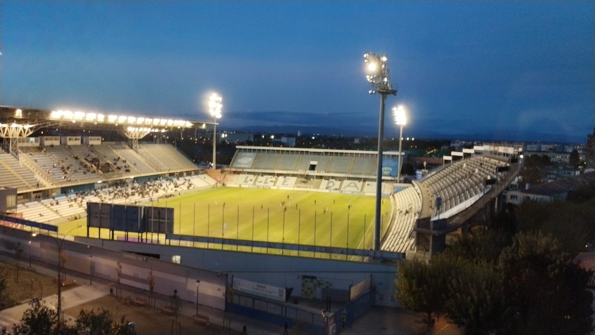 La crua realitat dels bons lleidatans de la <a href="/paerialleida/">Ajuntament de Lleida</a>

Avui també els hi fareu un reportatge <a href="/esport3/">Esport3</a>?

Foto de <a href="/lleidatanet/">Caragolet 🎗️</a>

#engendro #bonslleidatans