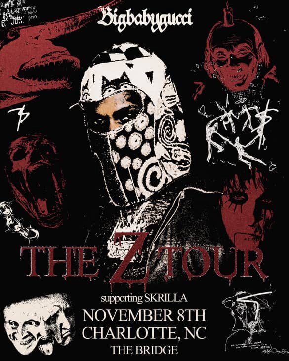 Special Guest Announcement: BigBabyGucci will be joining us this Saturday in Charlotte w/ Skrilla &amp; Baby Kia 🏆

Grab tickets now &amp; lets welcome a North Carolina legend back home 🏠

x.com/inthafest/stat…