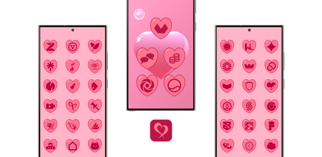 ❤️ #ValentineHeart #IconPack
 It's on SALE 🎉

📲 Codes
F7TF783QBHGLC9KX535ZCF3   U1NSEF885YCGYGJL55WSSNJ   0LE3WN68QWCBEFGKW5RXLCT   N8C7JVQ198LWG52TZGY91NC   179ARG3NCDQQ9WQBFDTR4HP

🖥 Download Here t.ly/6k1AI

⭐️ Rate &amp; Review to support me!