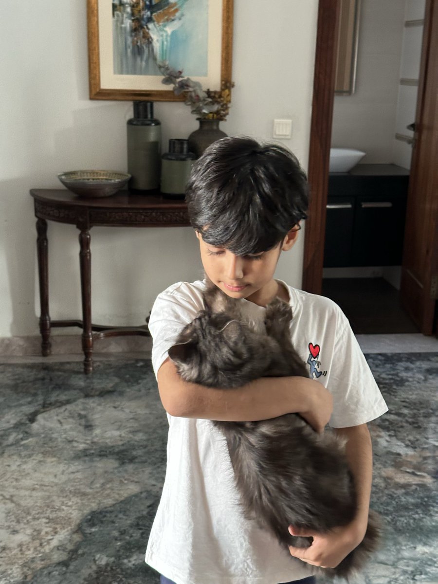 ThisisOshaz_'s tweet image. Took him out today for Playdium arcade and dinner