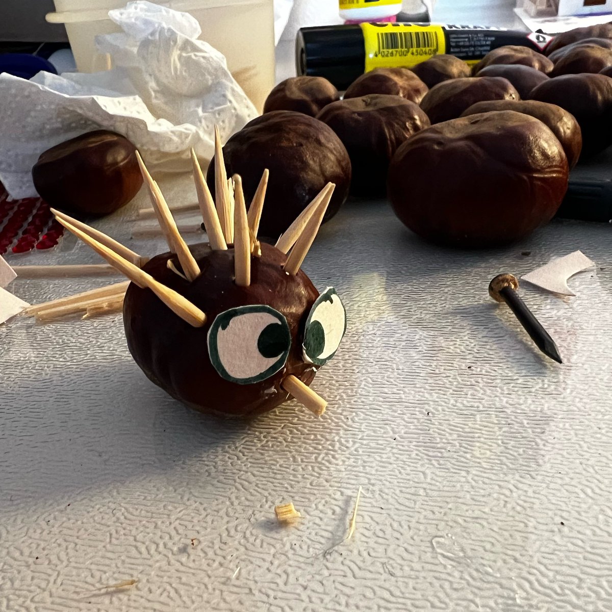 punker76's tweet image. - 🔪🔨🌰 - #selfmade