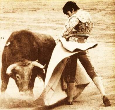 El toreo está de luto.
Jerez está de luto.
El duende está de luto.
El gitano y el payo están de luto.
El CAPOTE, así, con mayúsculas, está de luto.

Descanse en paz, D. RAFAEL DE PAULA...