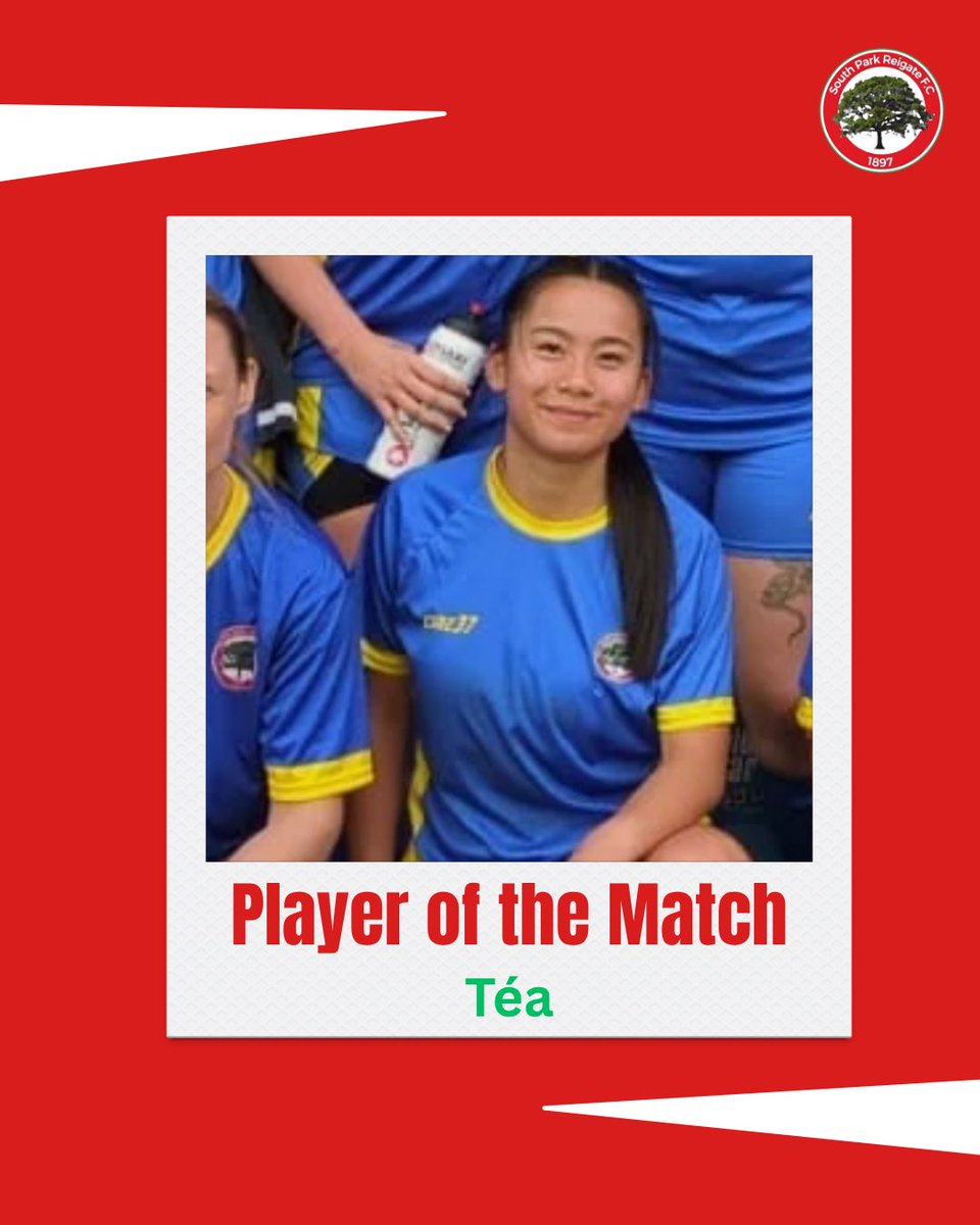 Huge win and clean sheet for the girls today away from home! ❤️💚

FT Old Tiffs 0- 4 South Park
⚽️ Alanna 
⚽️ ⚽️ Katie
⚽️ Carly
POTM: Téa