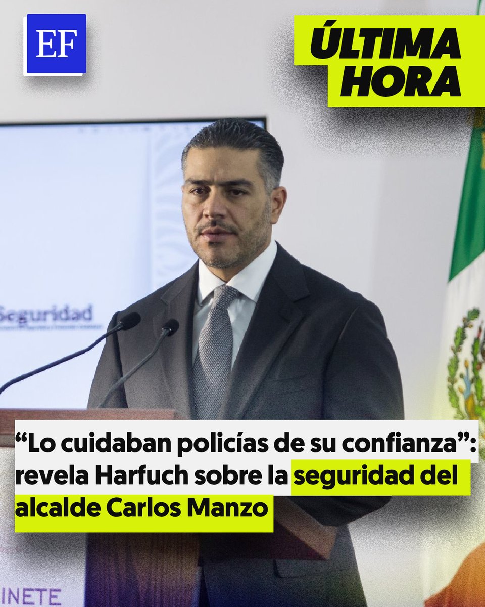 El Financiero tweet media