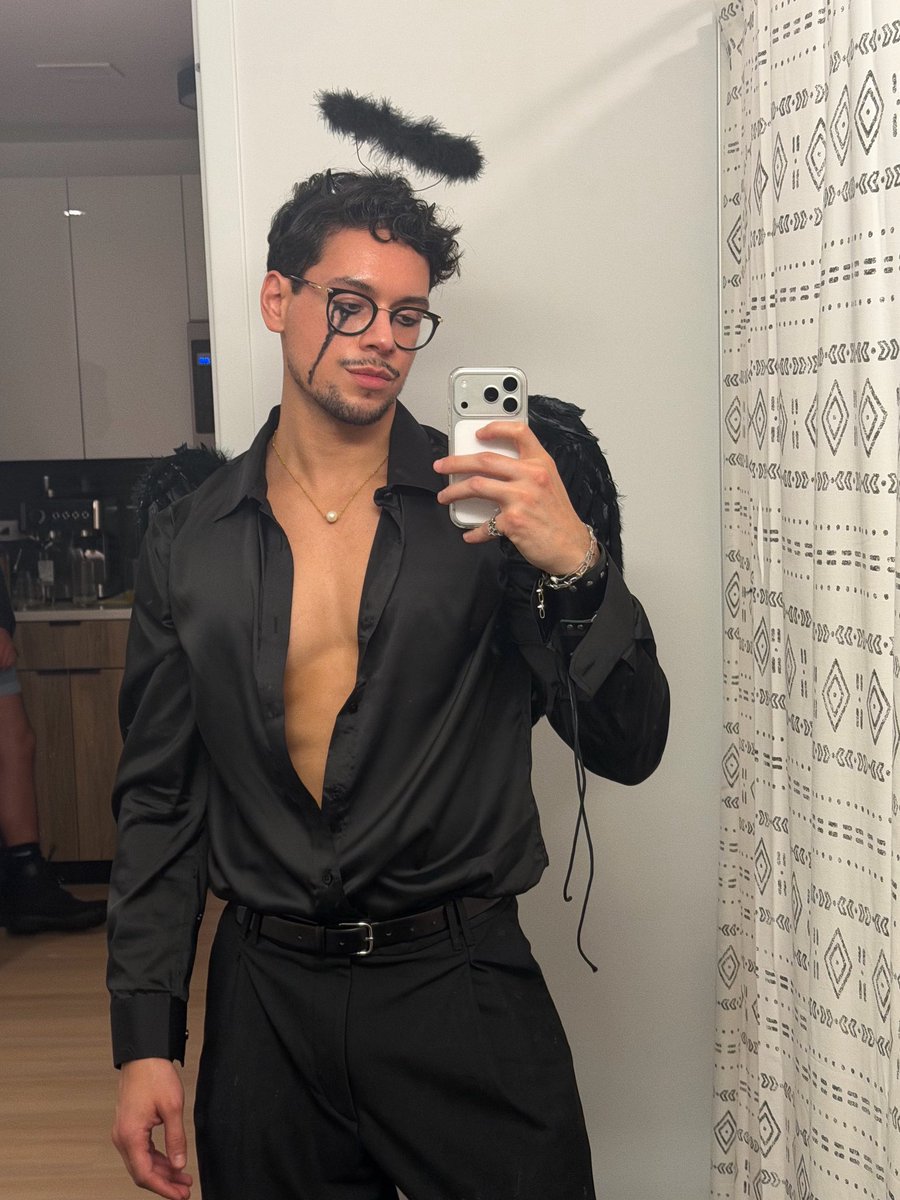 You watched me fall 🥀