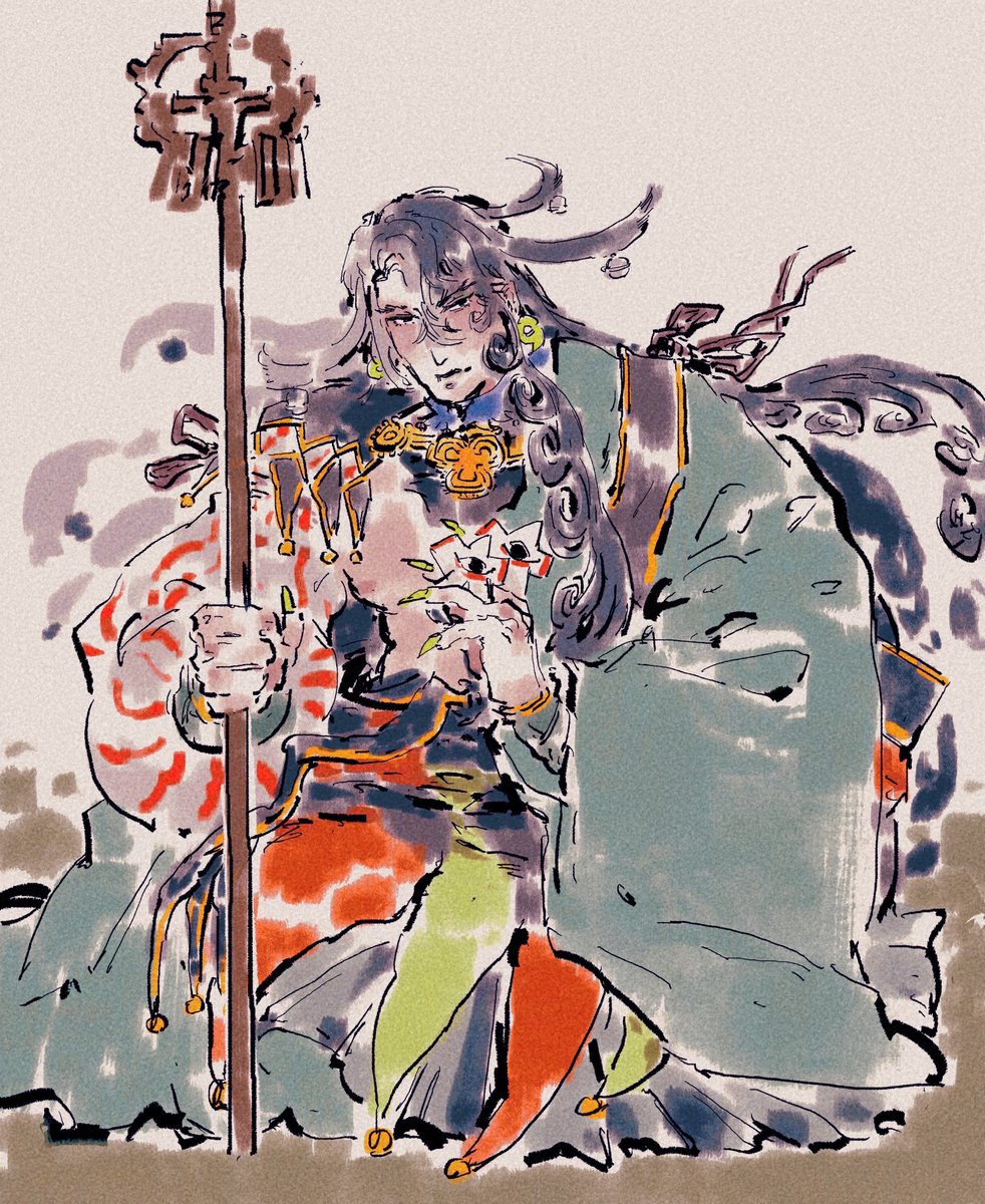sha_di37644's tweet photo. #FGO https://t.co/b43snL3lZ5