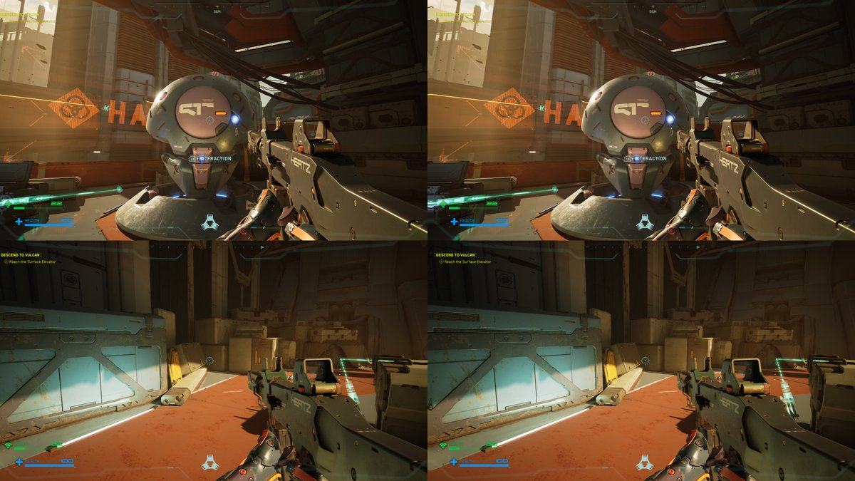 OutmodeLLC's tweet image. The 2.1.0 update for #Rendepth is live, you can update using the official #ReShade installer. Converts 2D games to #3D. This patch smooths color fringing on screen edges and fixes a bug with #Stereo3D focus mistakenly pushed on 2.0.0.