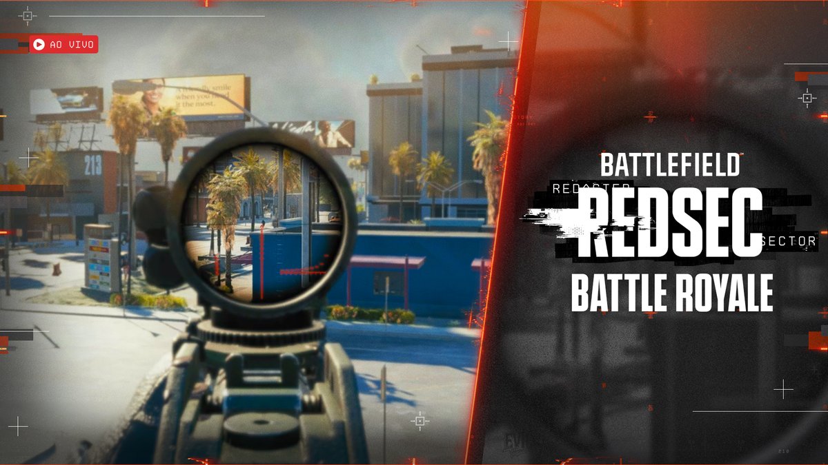 Dominguinho ao vivo com Battlefield REDSEC:

youtube.com/live/HurfC5yg0…