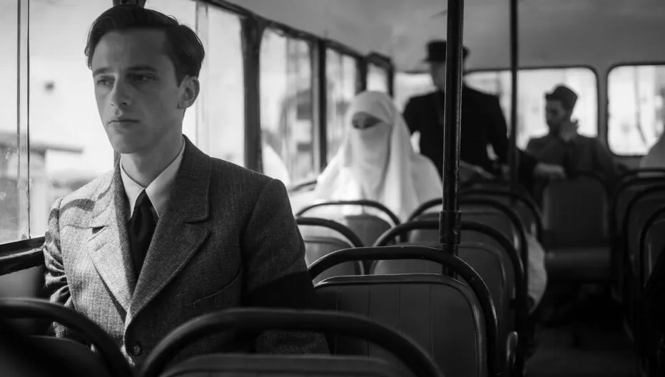 🎦 #Cinéma | #Lycée

🔶 Porter un regard critique sur l’adaptation de « L’Étranger » par F. Ozon en 2 podcasts :

« François Ozon dans les écueils de L’Étranger » 👉 radiofrance.fr/franceculture/…
« L’Étranger de Ozon, une adaptation trop fidèle au roman ? » 👉 radiofrance.fr/franceculture/…