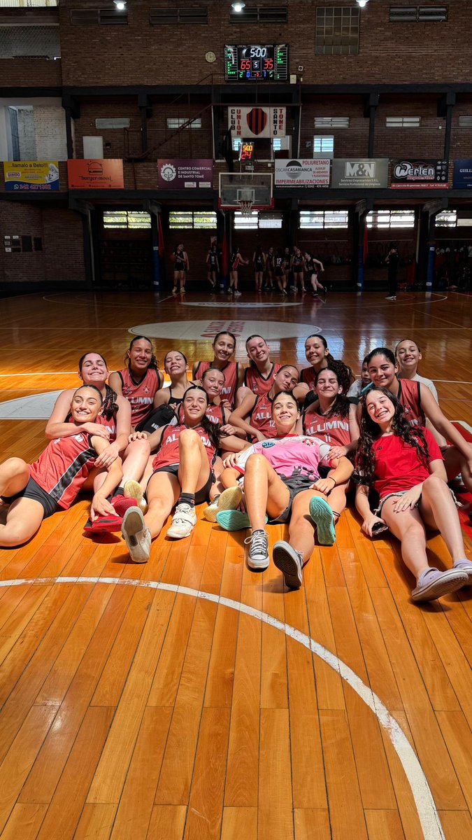 Federación de Básquet de Santa Fe tweet media