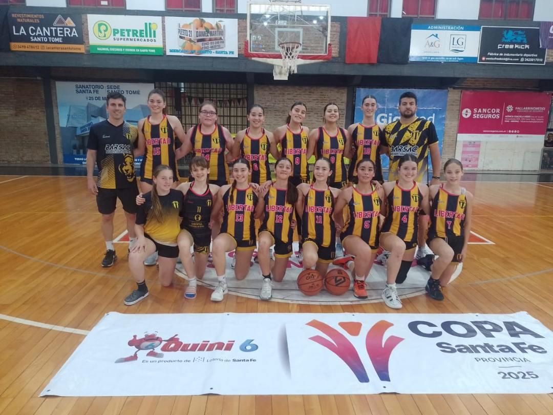Federación de Básquet de Santa Fe tweet media