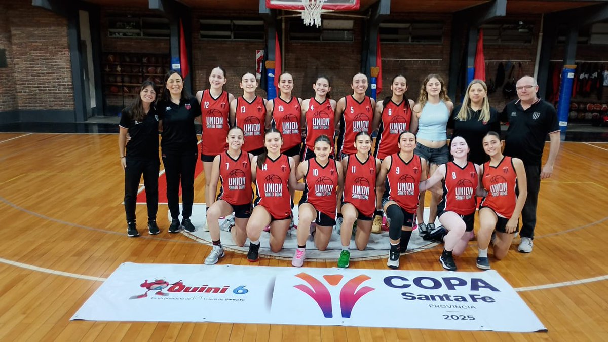 Federación de Básquet de Santa Fe tweet media