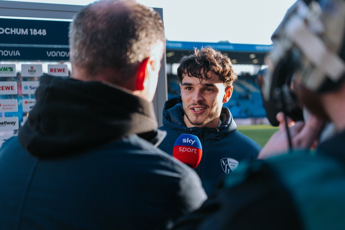 Kjell #Wätjen after #BOCFCM:

With my goal, I was lucky, in a way, because I was still being chased by an opponent. I caught a glimpse of him out of the corner of my eye when I won the ball. That's why I didn't have much time to think before I finished.