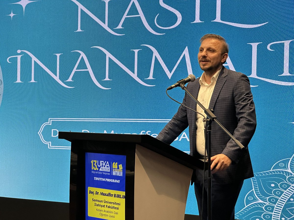 yildizgencorg's tweet photo. 📚 
13. Ufka Yolculuk Bilgi ve Kültür Yarışmamızın Samsun İl Tanıtım Toplantısını Gerçekleştirdik. https://t.co/uWEgEH5DYJ