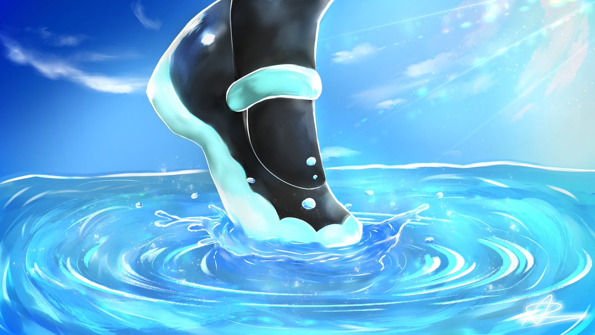 Aquaralotl 🌊 tweet media