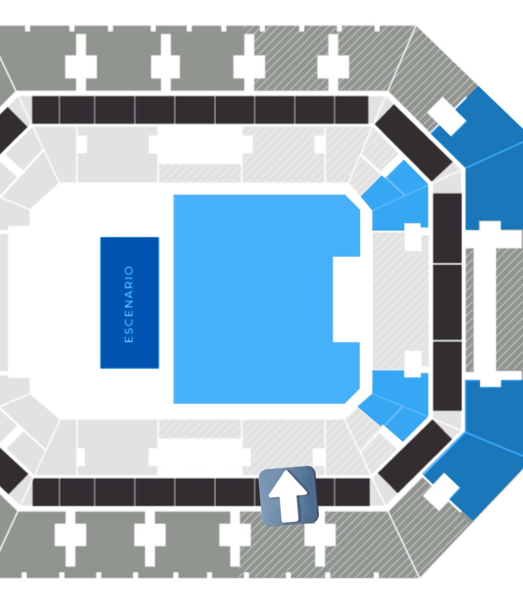 NicooDumpierrez's tweet photo. Tengo dos entradas para el show de trueno hoy 21.00, 1500 C/u

Sector 114 nivel 1 

Consulten https://t.co/valG4CQ6y3