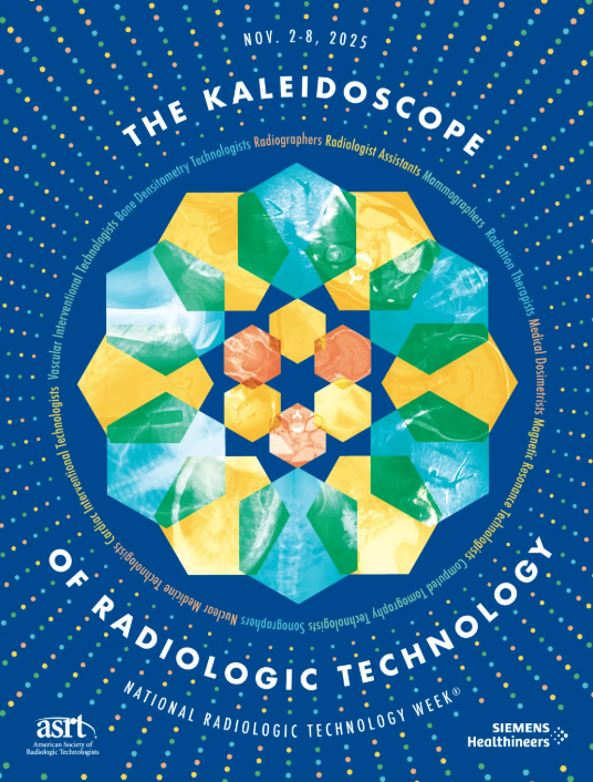 DelBoneDocs's tweet image. This National Radiologic Technology Week (Nov. 2–8, 2025), we celebrate the vibrant skill and dedication of our X-ray and MRI teams. Like the intricate patterns of a kaleidoscope, your expertise and precision bring clarity, color, and focus to patient care every day.