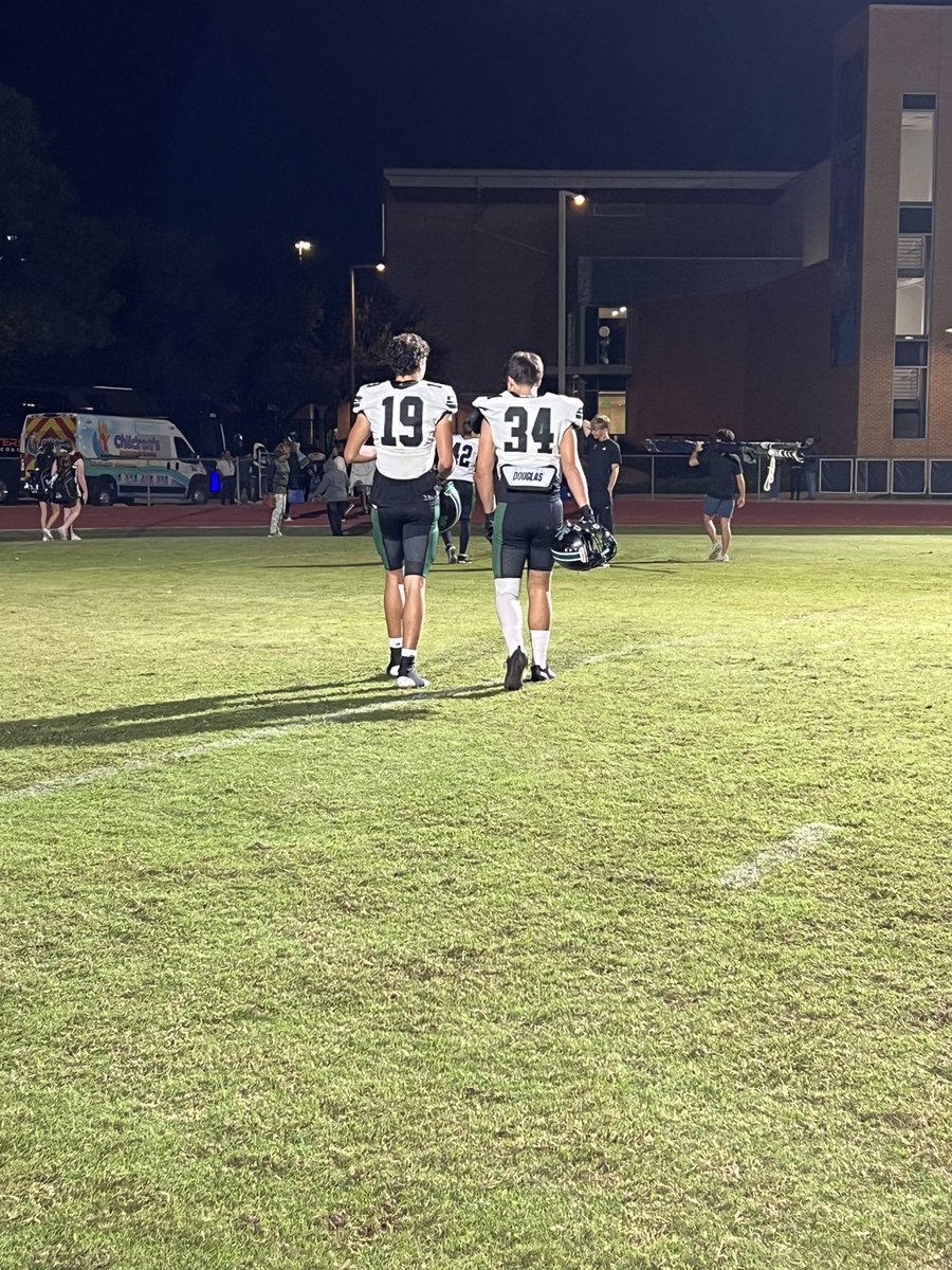 Final game as a Junior.  Love all my brothers and the journey this year! Into the weight room on Monday to prepare for an EPIC Senior year - save this post. <a href="/JCS_Football/">John Cooper Dragon Football</a> <a href="/JCS_Athletics/">Cooper Athletics</a> #onward #upward <a href="/Michael_Breaux1/">Michael Breaux</a>