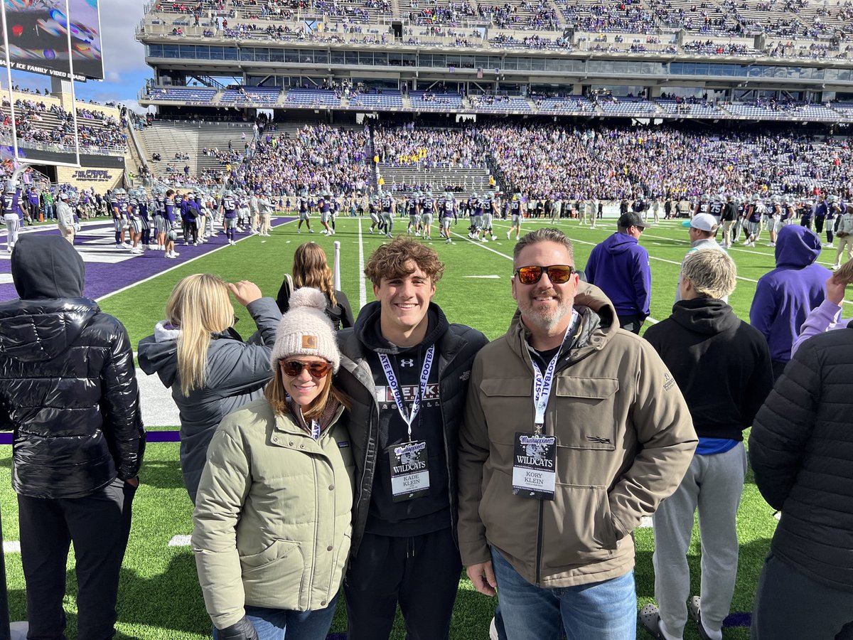Had a great time at K-state this weekend! Thank you <a href="/KStateFB/">K-State Football</a> and everyone who had me out. <a href="/ZacCox_/">Zac Cox</a> <a href="/CoachKlanderman/">Joe Klanderman</a> <a href="/spedbraet/">Taylor Braet</a> <a href="/CoachKardulis/">Matt Kardulis</a>