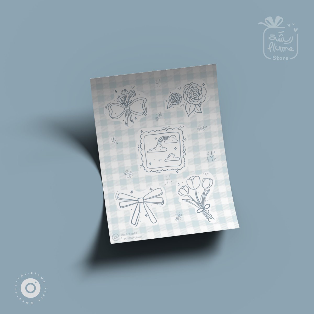 - تقويم جداري لعام 1447 - 2026 بنسختين. 

- هجري ميلادي 
- ميلادي هجري
- تقويم دراسي فصل أول
- تصويم دراسي فصل ثاني

هدية مع كل طلب 🎁 
ستكر UV-DTF

#ستكر_uv #uv_dtf #تقويم_جداري2026 #تقويم_جداري1447 #تقويم_ميلادي_هجري  
#تقويم_هجري_ميلادي #تقويم_فصلي