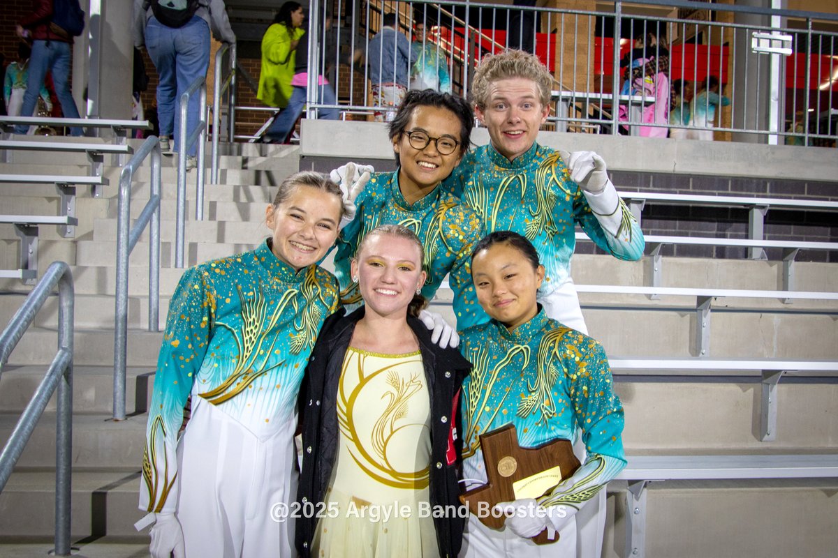 Argyle ISD tweet media