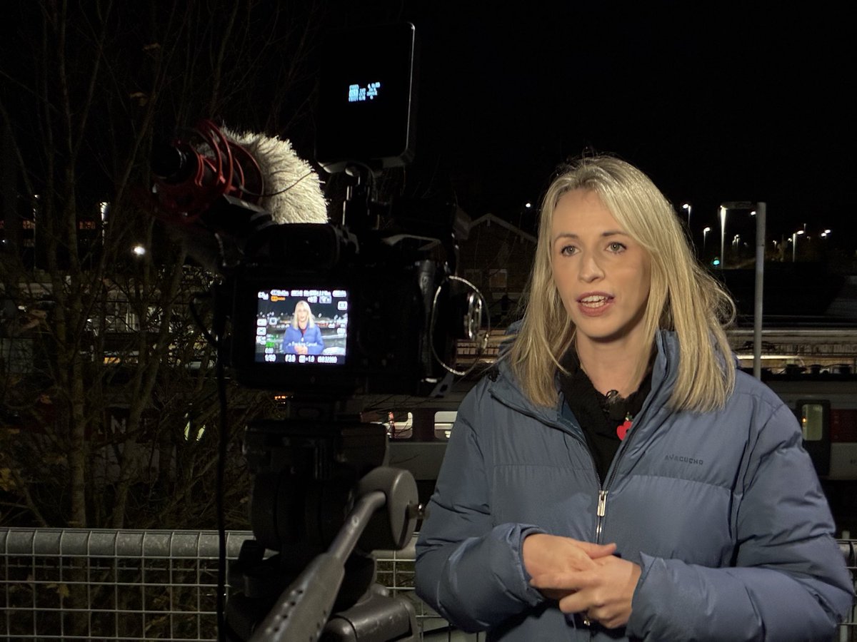 We’ve had an update from <a href="/BTP/">British Transport Police</a> about the Huntingdon train attack and a heroic member of rail staff. 

I’ll have the latest on <a href="/itvanglia/">ITV News Anglia</a> at 1845 🎥