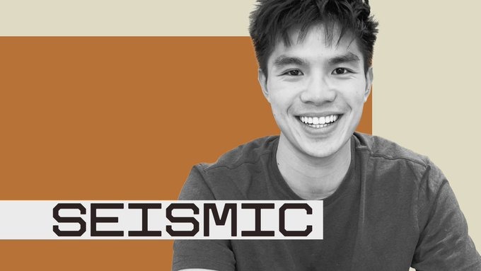 OtfPraise's tweet photo. I've been preaching about @SeismicSys for a while now, and a crucial thought kept emerging: "The project is one thing, and the founder is another". 

It's a classic case of the driver being more important than the car itself 😂, you can spend hundreds of thousands on a car but it's nothing without the driver/operator, if care isnt taken, the car might end up crashing within 24hours of leaving the lot.

That's basically what brought about the deep dive into who is actually behind the wheels of Seismic.

Personally, beyond the innovative technology Seismic is building, @lyronctk is the main reason I'm bullish and this was way before I knew @SeismicSys had a great community. When I first heard about the project, I made sure I asked about the founder. 

Cause like I said, at the end of the day, if the brain isn't at a 100% the body can never function perfectly. In the process, i got to hear and read a few things about him, I also had the opportunity to hear him speak for the first time during an AMA.

but yeah... Who is Lyron Co Ting Keh?

He is a Stanford-educated computer scientist and entrepreneur with a track record that is nothing short of exceptional, that literally precedes him till date. 

His passion for leveraging technology for human good was evident well before he turned 17. As a high school "Young Innovator", he gained recognition for developing HICCUP, a machine-learning algorithm for cancer detection, while working at the prestigious Stanford Artificial Intelligence Laboratory (SAIL)

https://t.co/0Ud3TDRgRZ

This early dedication to solving critical problems in healthcare signals a founder with profound purpose

He holds a master's degree in computer science from Stanford University and he has honed his skills at some of the world's most innovative companies, including Apple, Facebook and X the moonshot factory. All these with over 7 years of experience  

This formidable background in AI, machine learning and research & development is now channeled into being the Founder and CEO of @SeismicSys. The company focused on using cryptography and blockchain innovation to address core issues of privacy and transparency.

When he came initially came out to share his idea, he got quite a number of haters 😂, and his response to the whole situation was quite inspiring.

https://t.co/3sQFxx7b7H

A Few month later and he has already proven alot of them wrong.. I mean, see the amount he has raised.. Over 7million  led by the premier venture capital firms..Andreesen Horowitz (a16z) and Polychain capital.

So yeah, with @lyronctk at the wheel of Seismic, we have a proven innovator who has been preparing for this challenge literally his entire life.

When you listen to him speak, his clarity, vision and deep understanding of the space become immediately obvious. Cause he isnt just building another project, he is executing a well-defined mission with the expertise to see it through.

https://t.co/H5TejsCuzX  

I hope all this is enough to clear the doubts you might have left about @SeismicSys 😂😂