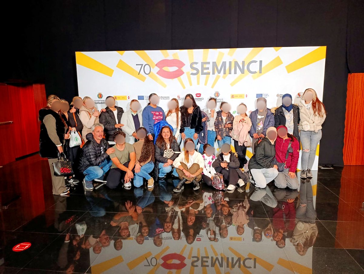 Pajarillos Educa tweet media