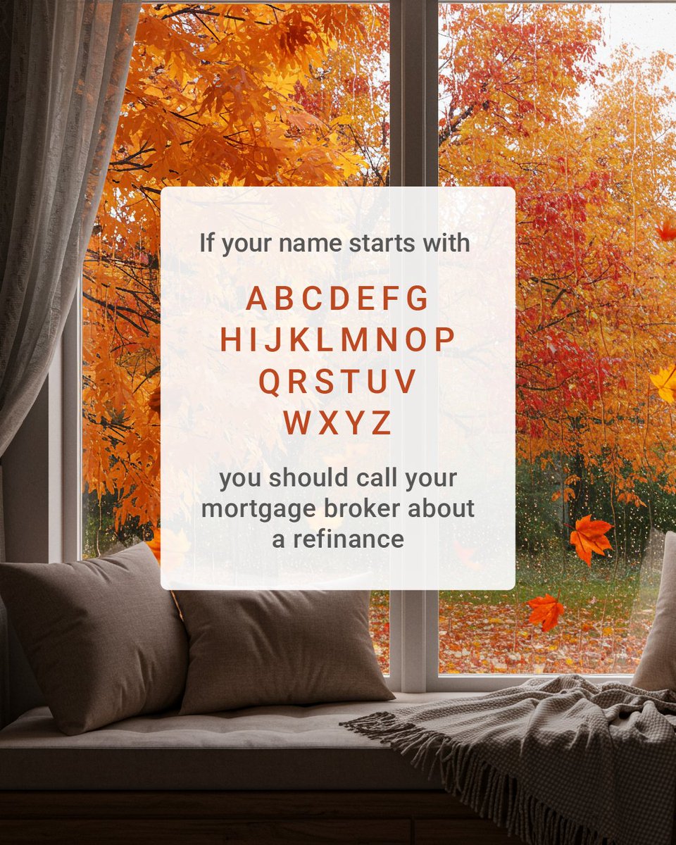 eachus31's tweet image. If you bought a home in the last three years, you could save now with a refi. Give me a call to learn more! 954-663-6130