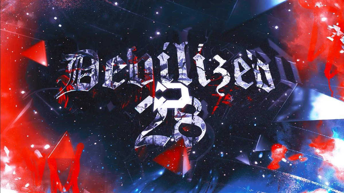 New Teamtage tonight!😈

DEVILIZED #28

- youtube.com/@DevilizedGG