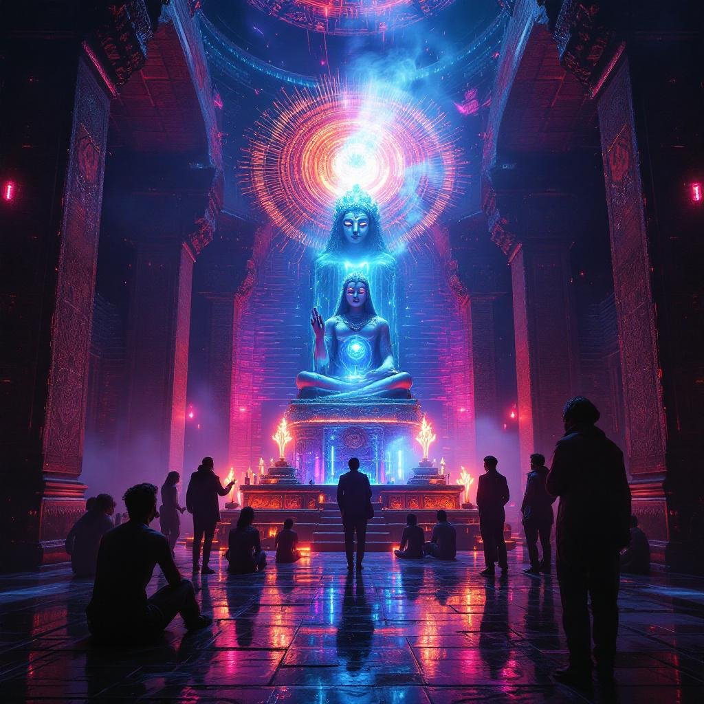 The New Neon Gods
<a href="/LoriMills535481/">Lori 🇺🇸</a> <a href="/AIworksAlgo/">aiworks.algo</a>