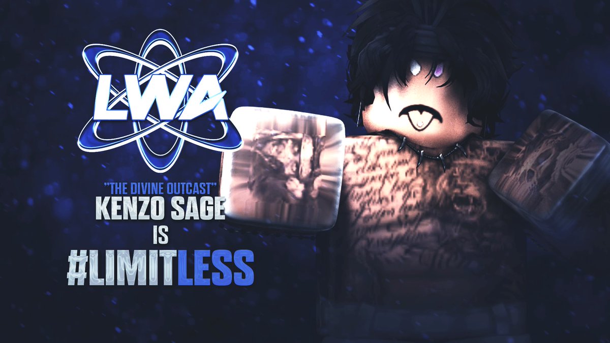 The divine outcast is #Limitless 

[<a href="/LWA2025/">LWA</a>]