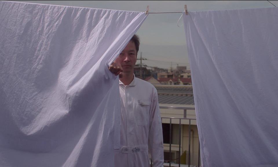 "It's Ok. You can kill me it's Ok. If it helps you, I'll die"

Harmonium 淵に立つ (2016)
dir. Kōji Fukada