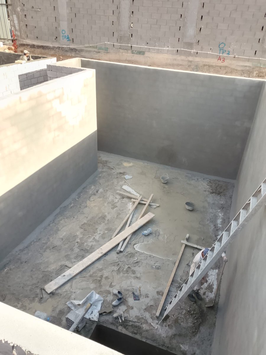 بناء جدران #البدروم و #الخزان و لياستهم قبل أعمال #العزل .

مشروع رقم ( 44 ) ب حي #العارض بمدينة #الرياض

سلمّنا مشروعك وارتاح :
0500088197

تابعوا جديدنا على السناب :
snapchat.com/add/eng_hassn89

#الرياض
#جدة
#المدينة
#تشطيب
#عظم
#بناء
#مقاولات
#فيلا
#عماير
#إشراف
#مقاول